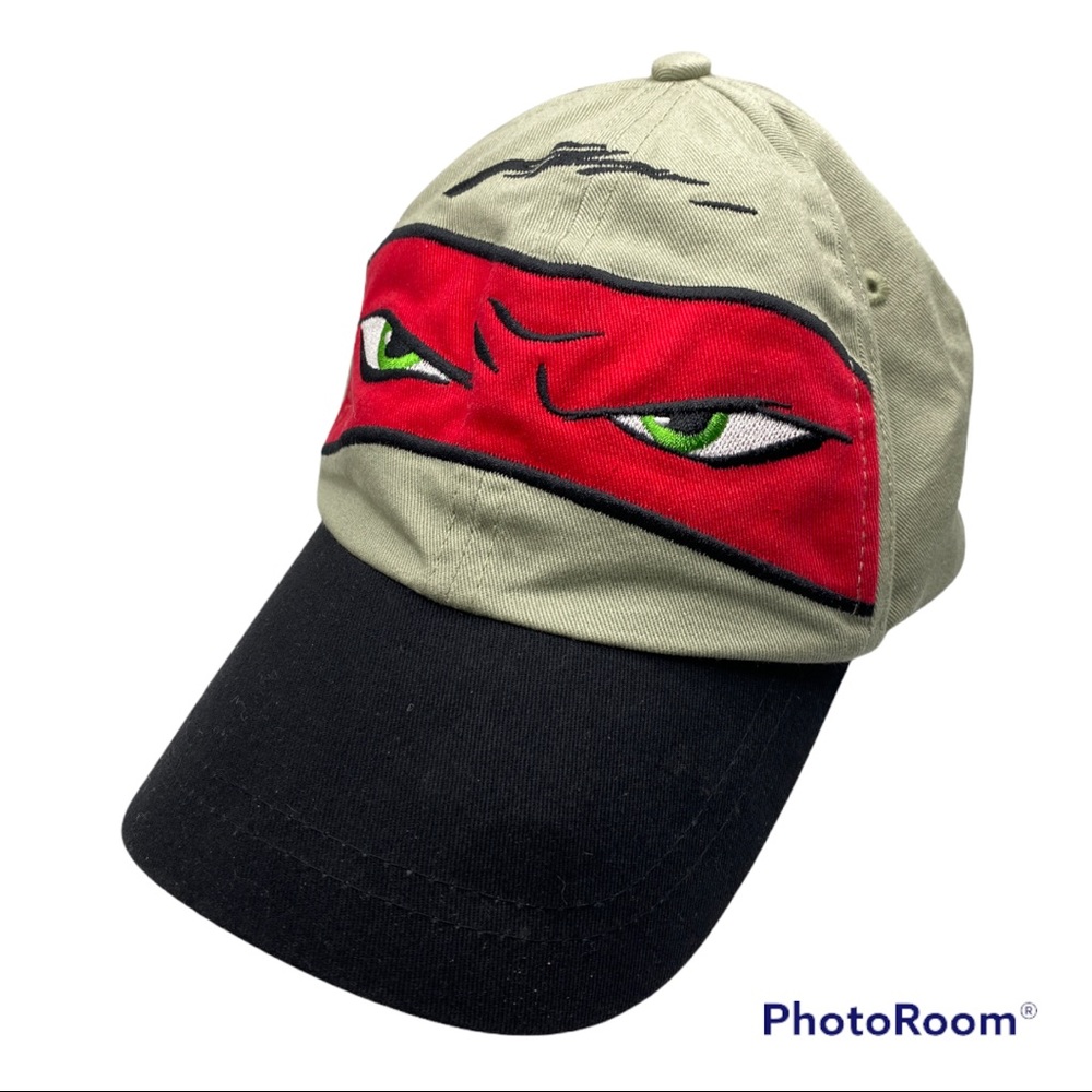 Teenage Mutant Ninja Turtles Red Mask Michelangelo Snapback‎ Cap TMNT